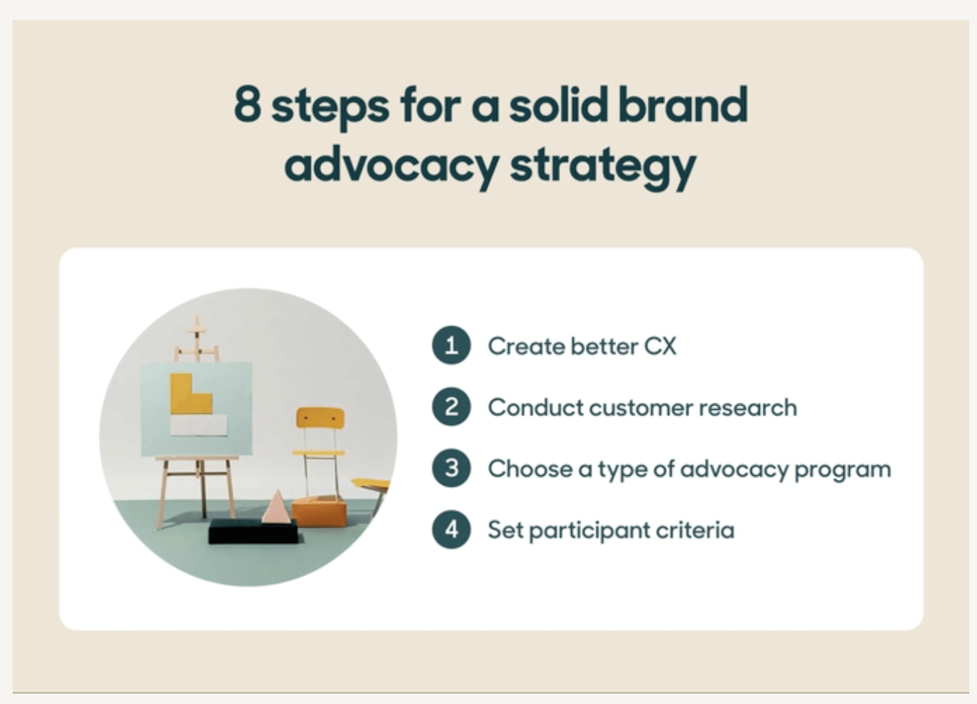 How to build brand advocacy in 8 steps