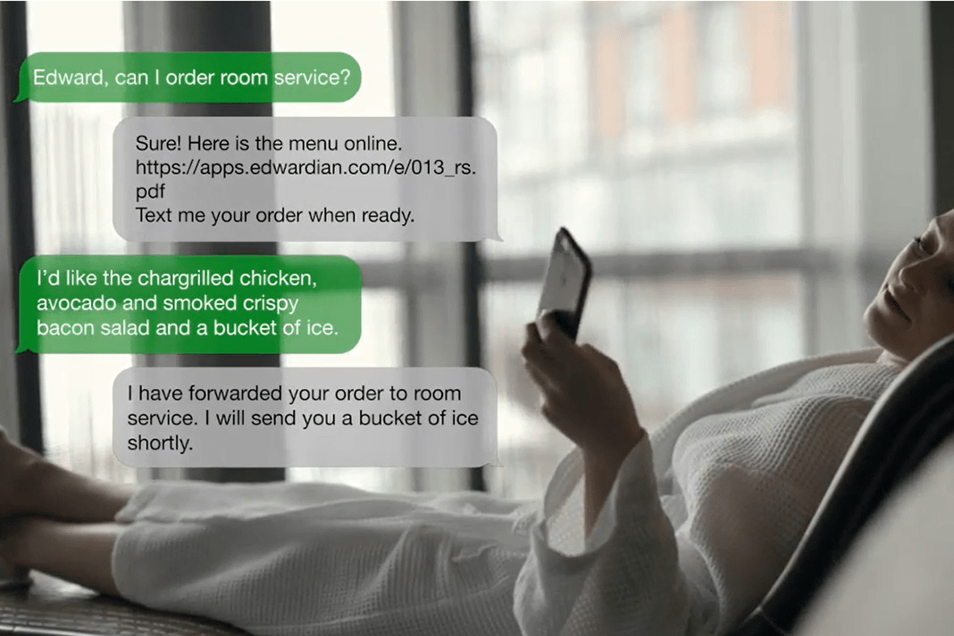 Conversational AI in customer service