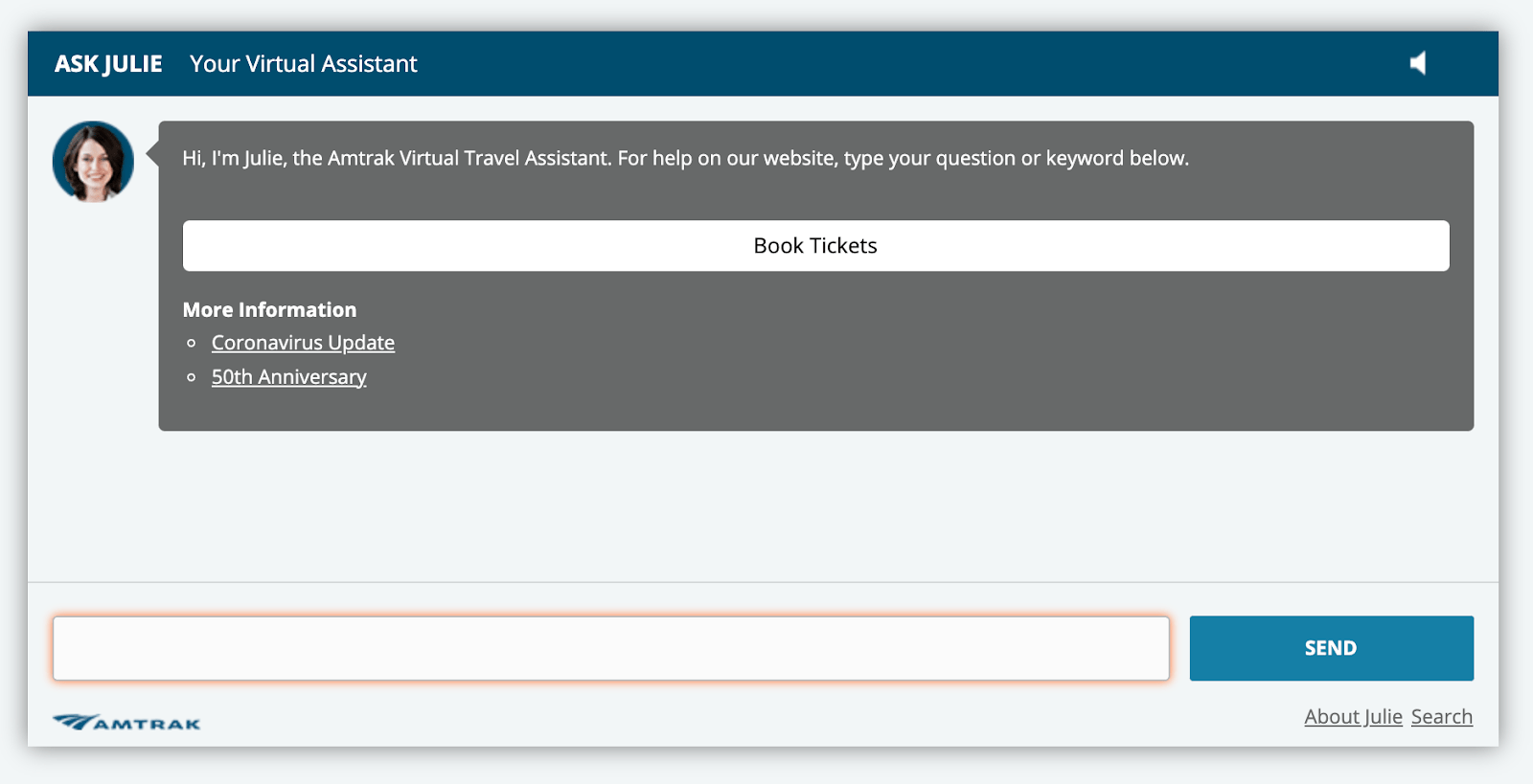 Conversational AI in customer service