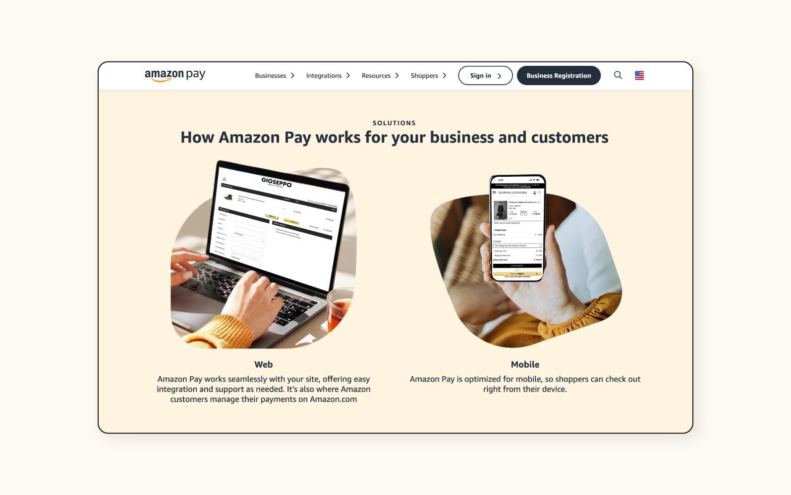 Un guide détaillant le fonctionnement d’Amazon Pay.