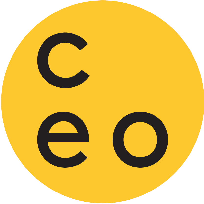 Logo: IRC-CEO