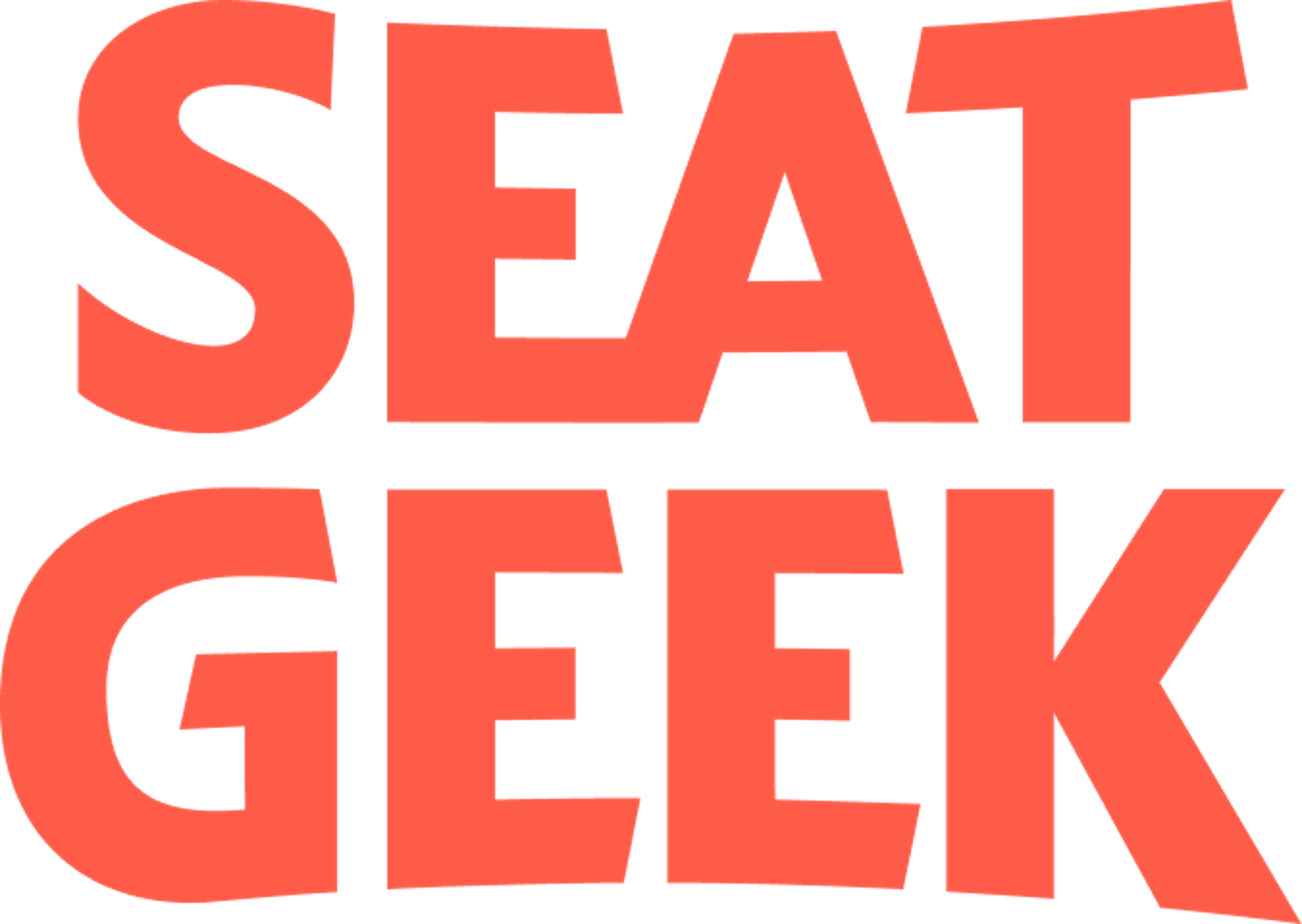 Logo: SeatGeek
