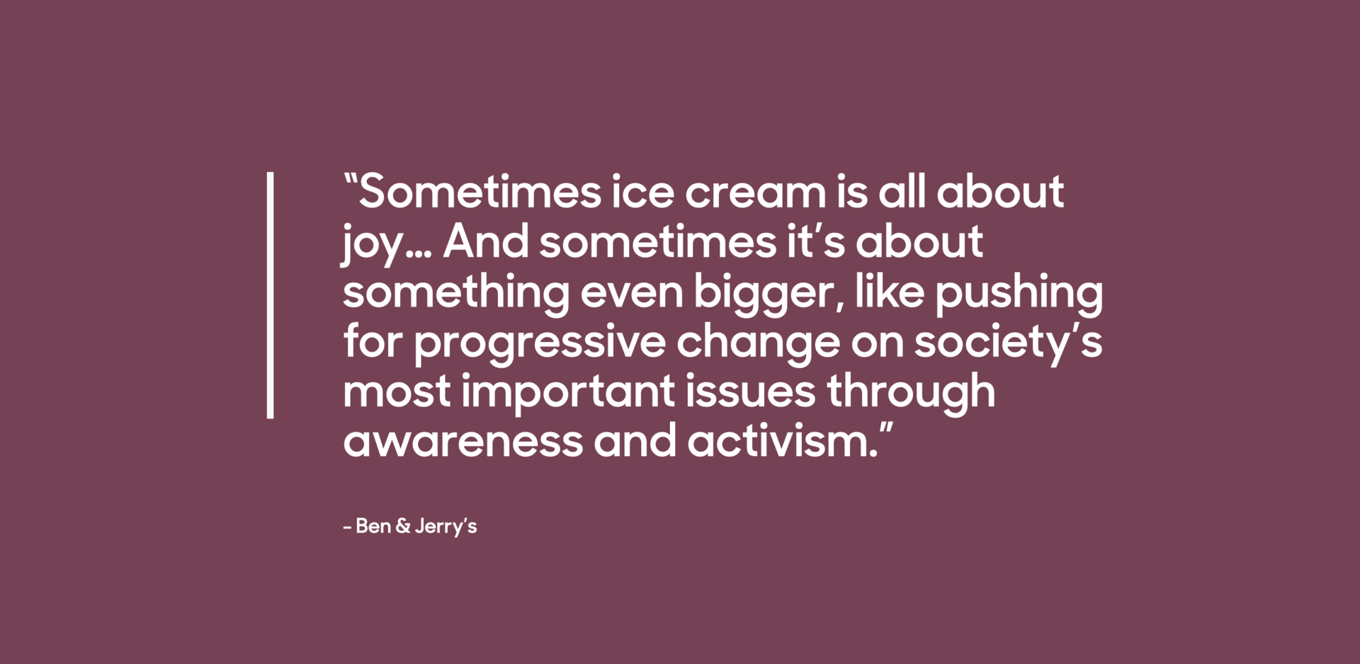 customer loyalty programme