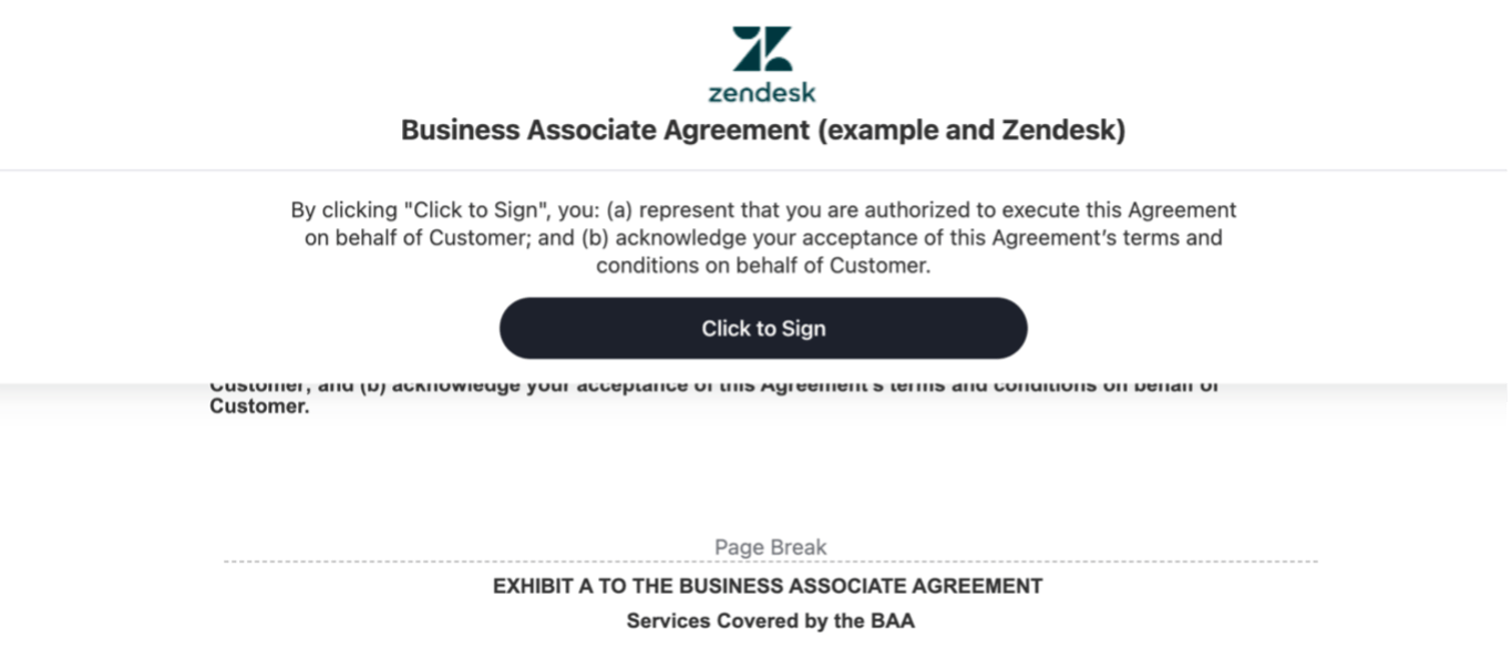 Click to sign