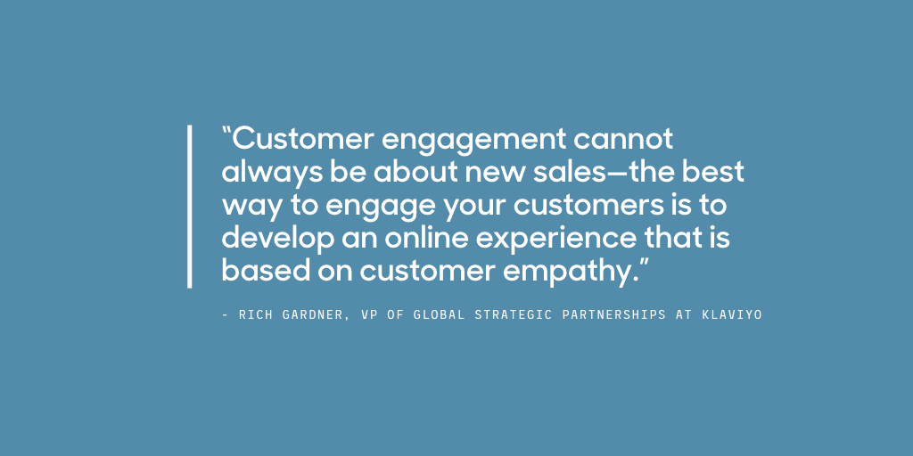 Pull quote text on image