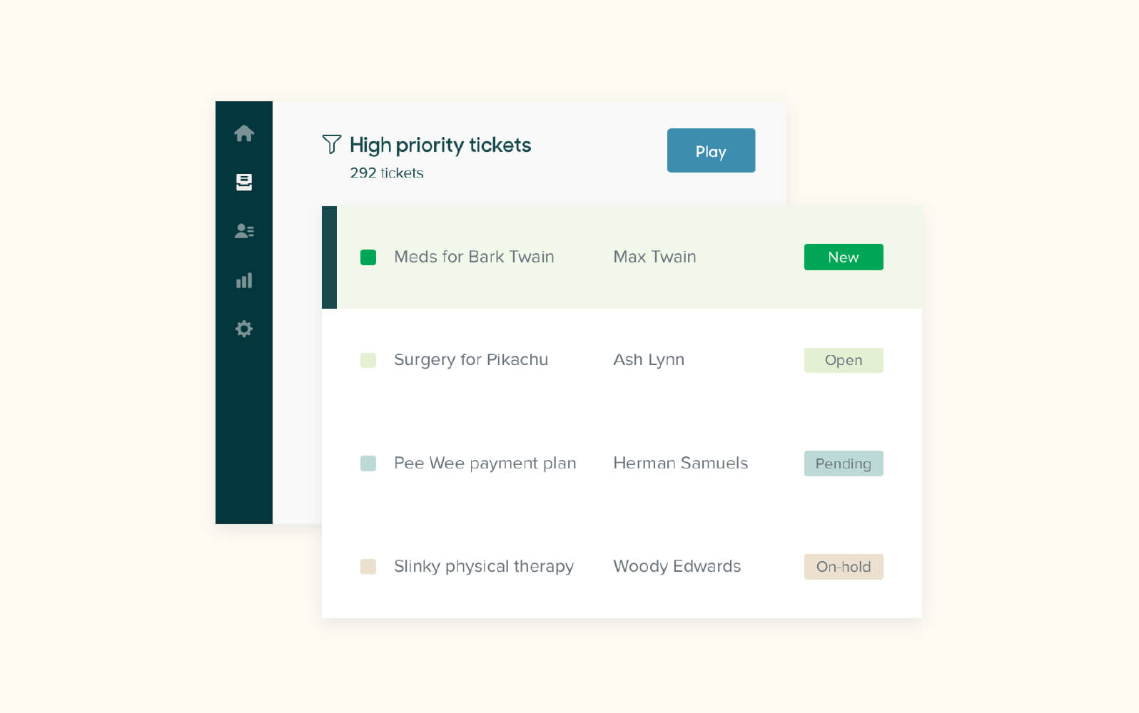 Zendesk help desk automation